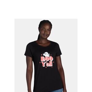Time and Tru Women’s Maternity Graphic Print Tee